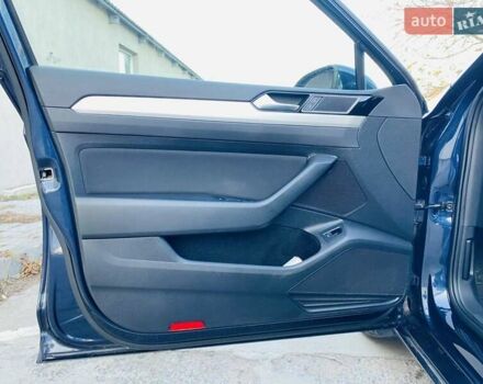 Синій Фольксваген Пассат, об'ємом двигуна 1.97 л та пробігом 300 тис. км за 13500 $, фото 21 на Automoto.ua