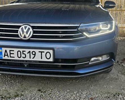 Синий Фольксваген Пассат, объемом двигателя 1.97 л и пробегом 333 тыс. км за 22900 $, фото 39 на Automoto.ua