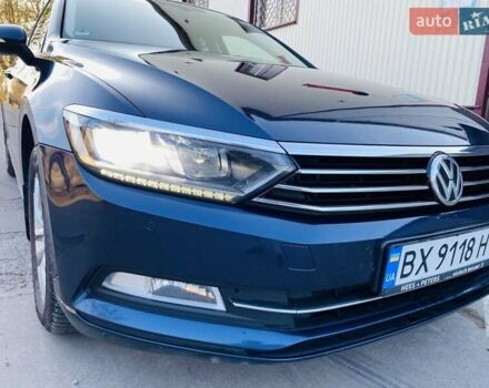 Синій Фольксваген Пассат, об'ємом двигуна 1.97 л та пробігом 300 тис. км за 13500 $, фото 28 на Automoto.ua
