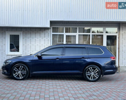 Синій Фольксваген Пассат, об'ємом двигуна 1.97 л та пробігом 317 тис. км за 14500 $, фото 10 на Automoto.ua