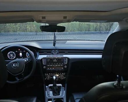 Синий Фольксваген Пассат, объемом двигателя 1.97 л и пробегом 333 тыс. км за 22900 $, фото 15 на Automoto.ua