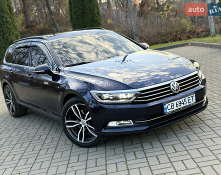 Синій Фольксваген Пассат, об'ємом двигуна 1.97 л та пробігом 317 тис. км за 14500 $, фото 16 на Automoto.ua
