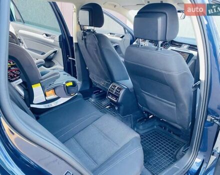 Синій Фольксваген Пассат, об'ємом двигуна 1.97 л та пробігом 300 тис. км за 13500 $, фото 19 на Automoto.ua