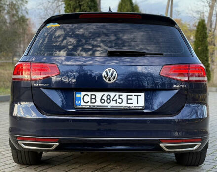 Синій Фольксваген Пассат, об'ємом двигуна 1.97 л та пробігом 317 тис. км за 14500 $, фото 7 на Automoto.ua