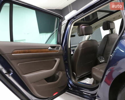 Синий Фольксваген Пассат, объемом двигателя 1.97 л и пробегом 237 тыс. км за 19899 $, фото 114 на Automoto.ua