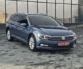 Синий Фольксваген Пассат, объемом двигателя 2 л и пробегом 272 тыс. км за 14200 $, фото 19 на Automoto.ua