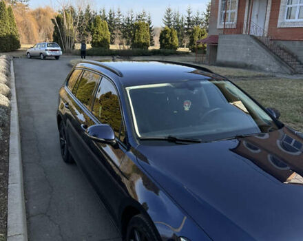 Синій Фольксваген Пассат, об'ємом двигуна 2 л та пробігом 230 тис. км за 15300 $, фото 6 на Automoto.ua