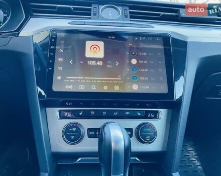 Синій Фольксваген Пассат, об'ємом двигуна 1.97 л та пробігом 300 тис. км за 13500 $, фото 7 на Automoto.ua