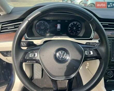 Синій Фольксваген Пассат, об'ємом двигуна 1.97 л та пробігом 207 тис. км за 20300 $, фото 9 на Automoto.ua