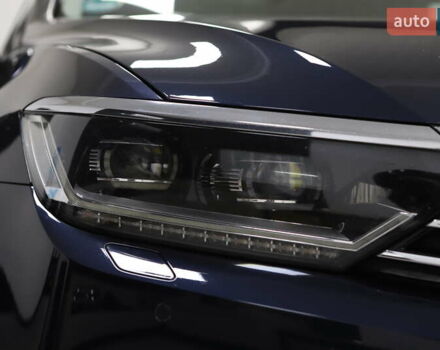 Синий Фольксваген Пассат, объемом двигателя 1.97 л и пробегом 237 тыс. км за 19899 $, фото 30 на Automoto.ua