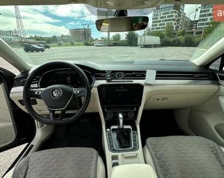 Синій Фольксваген Пассат, об'ємом двигуна 2 л та пробігом 325 тис. км за 14800 $, фото 21 на Automoto.ua