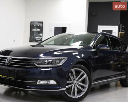 Синий Фольксваген Пассат, объемом двигателя 1.97 л и пробегом 237 тыс. км за 19899 $, фото 7 на Automoto.ua