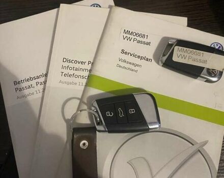 Синий Фольксваген Пассат, объемом двигателя 1.97 л и пробегом 333 тыс. км за 22900 $, фото 54 на Automoto.ua