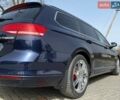 Синий Фольксваген Пассат, объемом двигателя 2 л и пробегом 269 тыс. км за 13600 $, фото 10 на Automoto.ua