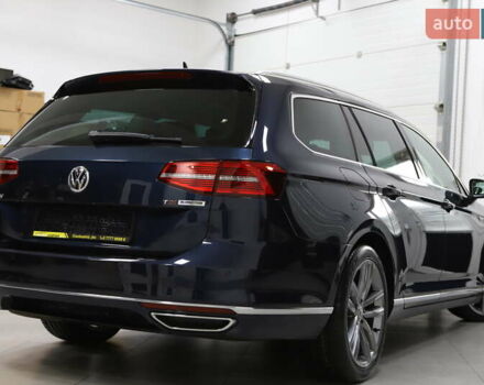 Синий Фольксваген Пассат, объемом двигателя 1.97 л и пробегом 237 тыс. км за 19899 $, фото 53 на Automoto.ua