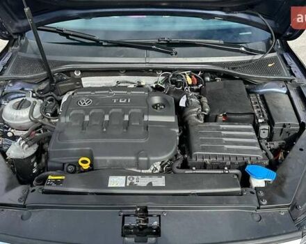 Синій Фольксваген Пассат, об'ємом двигуна 2 л та пробігом 325 тис. км за 14800 $, фото 23 на Automoto.ua
