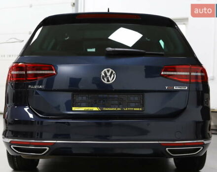 Синий Фольксваген Пассат, объемом двигателя 1.97 л и пробегом 237 тыс. км за 19899 $, фото 49 на Automoto.ua