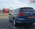 Синий Фольксваген Пассат, объемом двигателя 2 л и пробегом 272 тыс. км за 14200 $, фото 8 на Automoto.ua