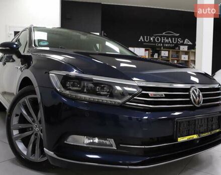 Синий Фольксваген Пассат, объемом двигателя 1.97 л и пробегом 237 тыс. км за 19899 $, фото 24 на Automoto.ua