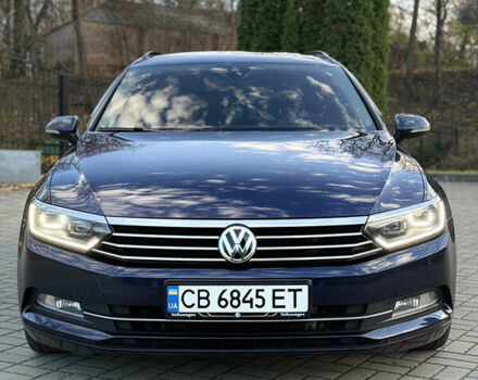 Синій Фольксваген Пассат, об'ємом двигуна 1.97 л та пробігом 317 тис. км за 14500 $, фото 9 на Automoto.ua