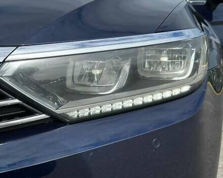 Синий Фольксваген Пассат, объемом двигателя 2 л и пробегом 325 тыс. км за 14800 $, фото 11 на Automoto.ua