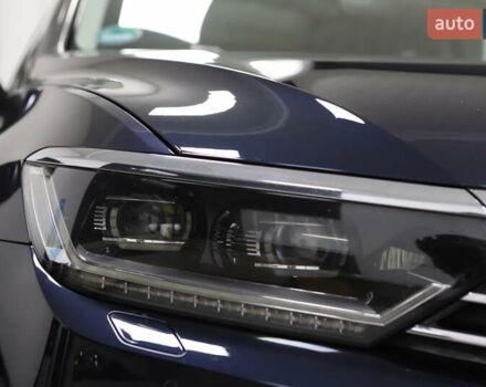 Синий Фольксваген Пассат, объемом двигателя 1.97 л и пробегом 237 тыс. км за 19899 $, фото 31 на Automoto.ua