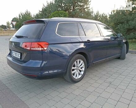 Синий Фольксваген Пассат, объемом двигателя 1.97 л и пробегом 225 тыс. км за 16300 $, фото 20 на Automoto.ua