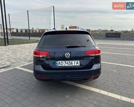 Синій Фольксваген Пассат, об'ємом двигуна 1.97 л та пробігом 321 тис. км за 14700 $, фото 4 на Automoto.ua