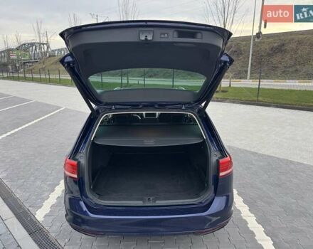 Синий Фольксваген Пассат, объемом двигателя 1.97 л и пробегом 218 тыс. км за 17500 $, фото 32 на Automoto.ua