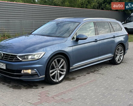 Синій Фольксваген Пассат, об'ємом двигуна 1.97 л та пробігом 241 тис. км за 17200 $, фото 2 на Automoto.ua