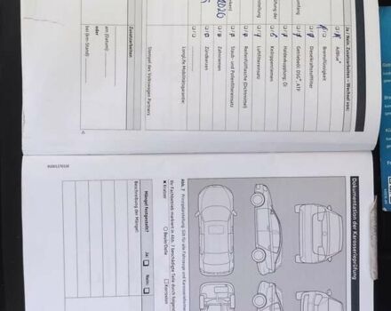 Синий Фольксваген Пассат, объемом двигателя 1.97 л и пробегом 225 тыс. км за 16300 $, фото 76 на Automoto.ua