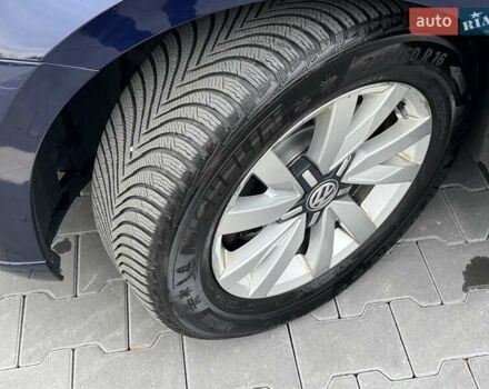 Синий Фольксваген Пассат, объемом двигателя 1.97 л и пробегом 218 тыс. км за 17500 $, фото 30 на Automoto.ua