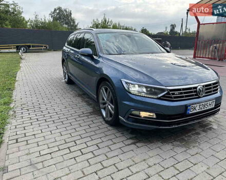 Синій Фольксваген Пассат, об'ємом двигуна 1.97 л та пробігом 241 тис. км за 17200 $, фото 14 на Automoto.ua