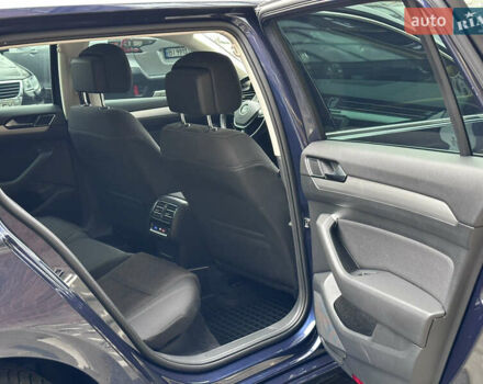 Синій Фольксваген Пассат, об'ємом двигуна 1.97 л та пробігом 264 тис. км за 14900 $, фото 32 на Automoto.ua