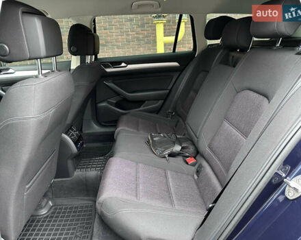 Синій Фольксваген Пассат, об'ємом двигуна 1.97 л та пробігом 264 тис. км за 14900 $, фото 31 на Automoto.ua