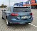 Синий Фольксваген Пассат, объемом двигателя 1.97 л и пробегом 187 тыс. км за 17700 $, фото 3 на Automoto.ua