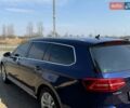 Синій Фольксваген Пассат, об'ємом двигуна 2 л та пробігом 261 тис. км за 15800 $, фото 10 на Automoto.ua