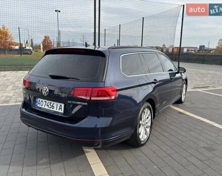 Синій Фольксваген Пассат, об'ємом двигуна 1.97 л та пробігом 321 тис. км за 14700 $, фото 2 на Automoto.ua