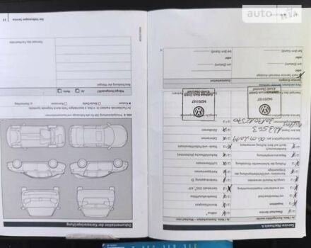 Синий Фольксваген Пассат, объемом двигателя 1.97 л и пробегом 225 тыс. км за 16300 $, фото 75 на Automoto.ua