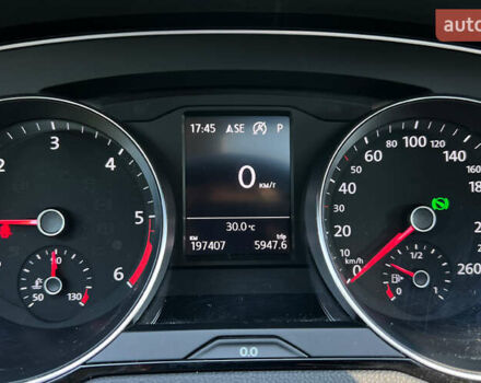 Синий Фольксваген Пассат, объемом двигателя 1.6 л и пробегом 197 тыс. км за 17500 $, фото 21 на Automoto.ua