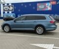 Синий Фольксваген Пассат, объемом двигателя 1.97 л и пробегом 187 тыс. км за 17700 $, фото 19 на Automoto.ua