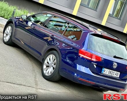 Синій Фольксваген Пассат, об'ємом двигуна 1.6 л та пробігом 280 тис. км за 13500 $, фото 5 на Automoto.ua