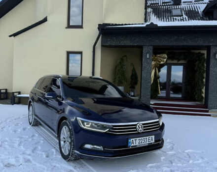 Синий Фольксваген Пассат, объемом двигателя 2 л и пробегом 255 тыс. км за 16400 $, фото 54 на Automoto.ua