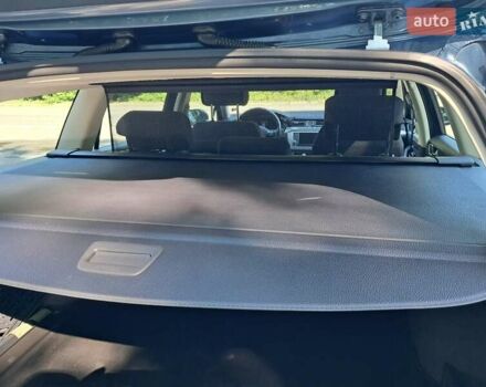 Синій Фольксваген Пассат, об'ємом двигуна 1.6 л та пробігом 282 тис. км за 14000 $, фото 23 на Automoto.ua