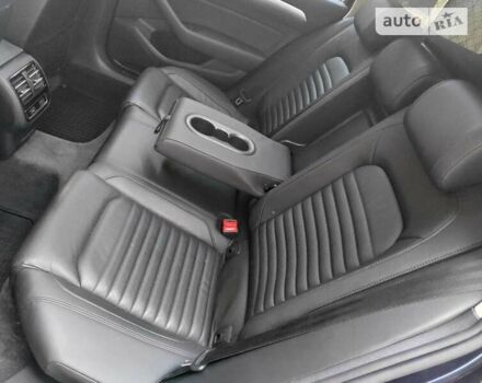 Синий Фольксваген Пассат, объемом двигателя 1.97 л и пробегом 225 тыс. км за 16300 $, фото 48 на Automoto.ua