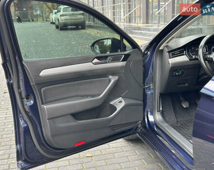 Синій Фольксваген Пассат, об'ємом двигуна 1.97 л та пробігом 264 тис. км за 14900 $, фото 24 на Automoto.ua