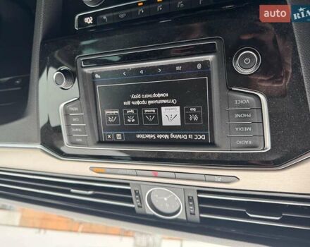 Синий Фольксваген Пассат, объемом двигателя 2 л и пробегом 332 тыс. км за 15990 $, фото 27 на Automoto.ua