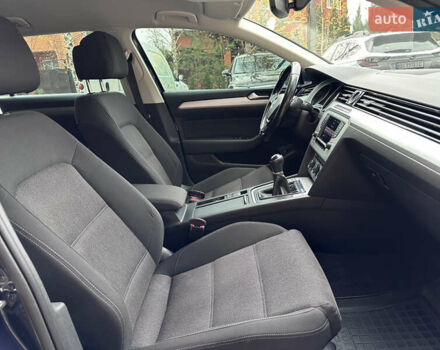 Синій Фольксваген Пассат, об'ємом двигуна 1.97 л та пробігом 264 тис. км за 14900 $, фото 39 на Automoto.ua