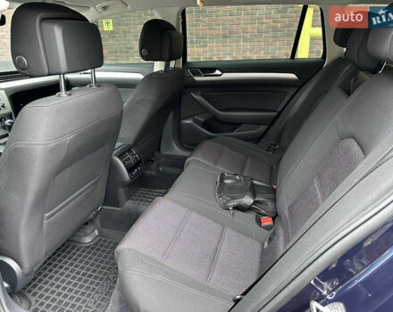 Синій Фольксваген Пассат, об'ємом двигуна 1.97 л та пробігом 264 тис. км за 14900 $, фото 30 на Automoto.ua