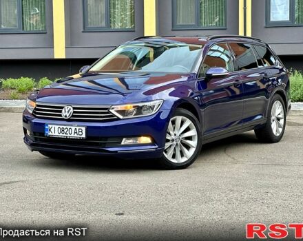 Синій Фольксваген Пассат, об'ємом двигуна 1.6 л та пробігом 280 тис. км за 13500 $, фото 2 на Automoto.ua